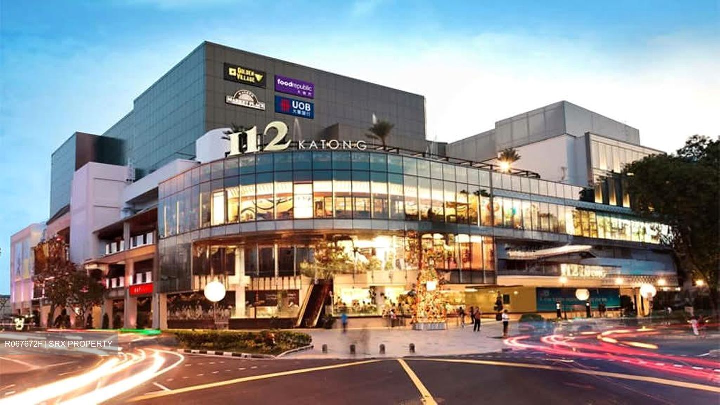 Parkway Centre (D15), Retail #529803521